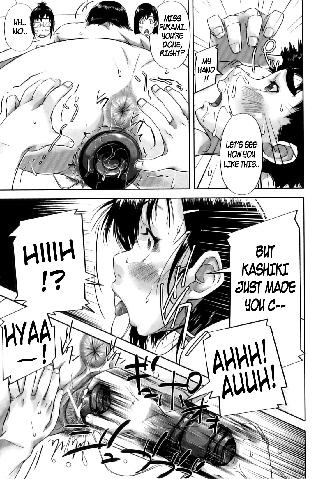 Hentai Manga Comic-Mon-Oka-Read-190